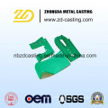 Hot Forging Parts for Construction Machinery